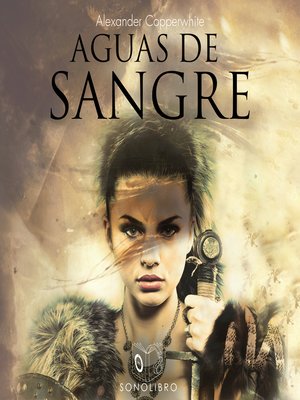 cover image of Aguas de sangre--no dramatizado